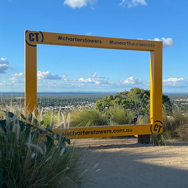 charters towers tourist attractions
