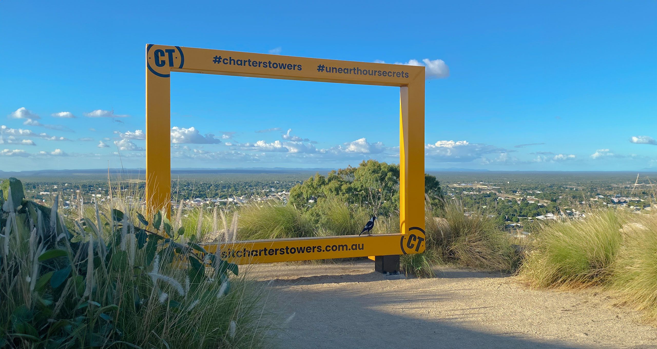 charters towers tourist attractions